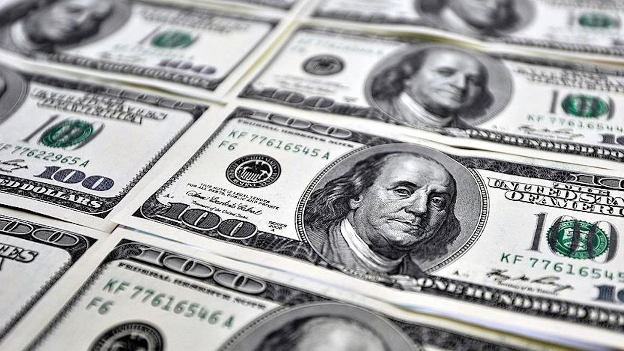 Dolar ve euro güne düşüşle başladı - Sayfa 1