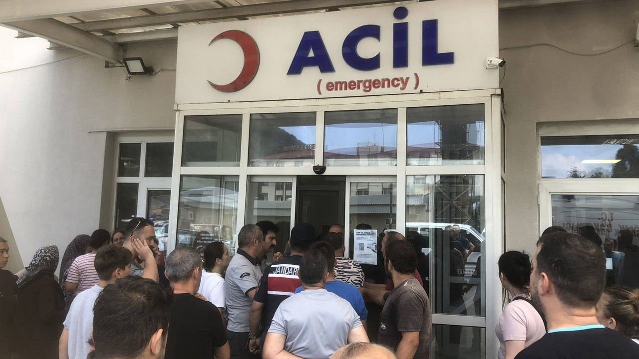 Hopa'da ağaç kesimini engellemek isteyenlere ateş açıldı: 1 ölü, 2 yaralı