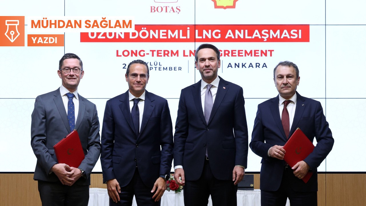 Shell ile imzalanan anlaşma Türkiye’yi hub yapar mı?