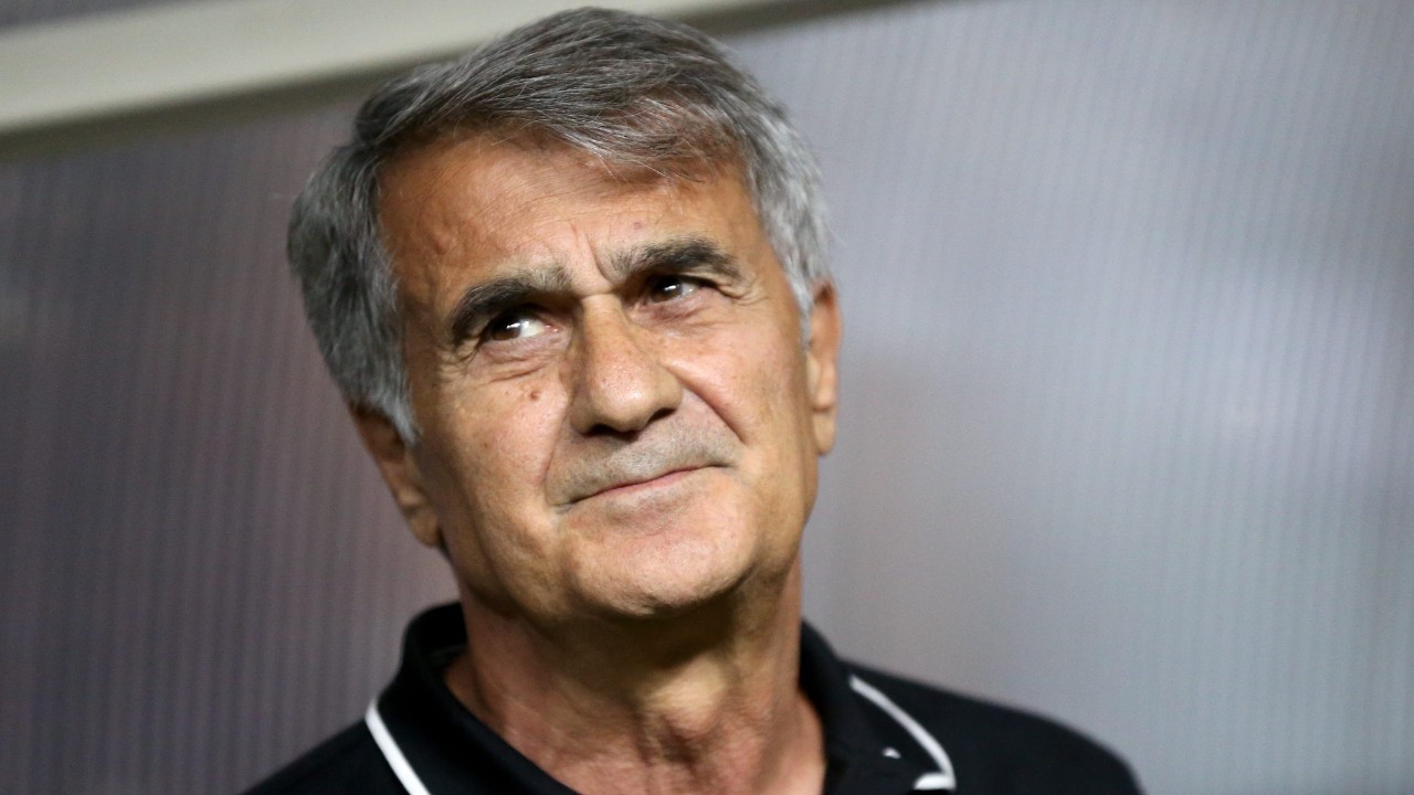 Trabzonspor'da beşinci Şenol Güneş dönemi