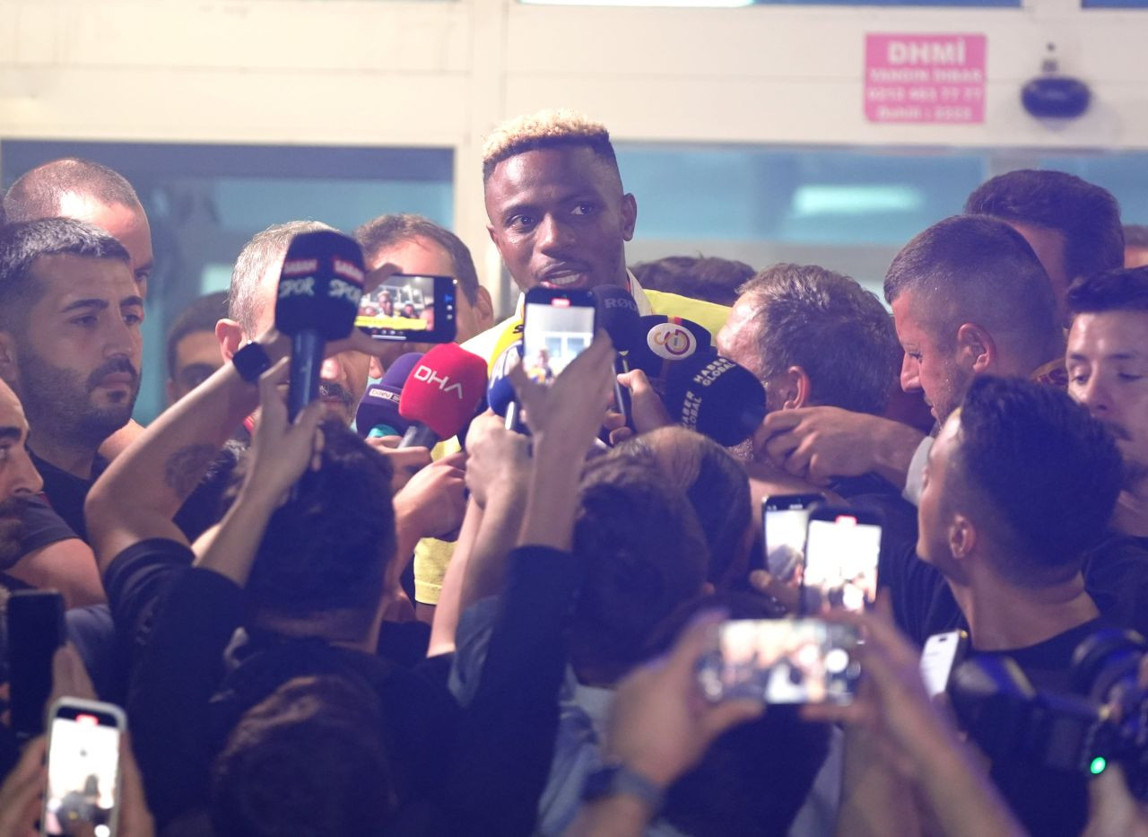 İtalya basını, Victor Osimhen'in Galatasaray'a transferini nasıl değerlendirdi? - Sayfa 2