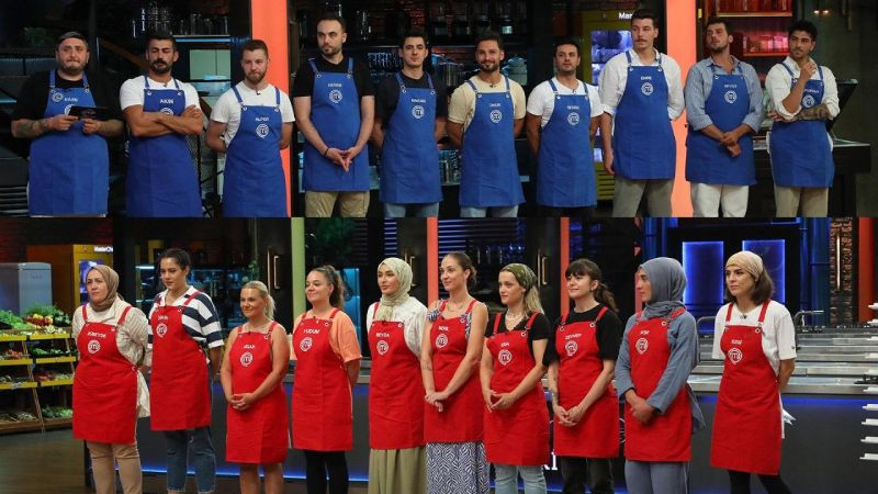 MasterChef'in 7 yıllık tarihinde bir ilk: Dokunulmazlık oyununu hangi takım kazandı? - Sayfa 2