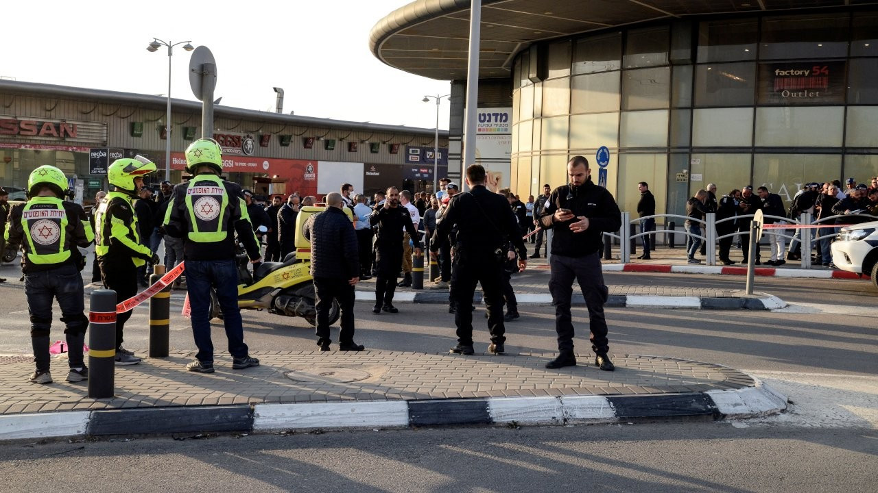 İsrail Polis İstihbarat Birimi Başkanı Dror Assaraf istifa etti