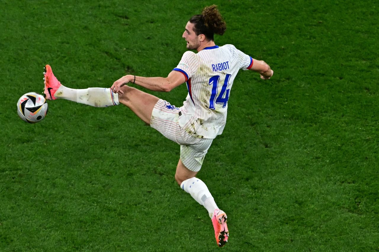 Galatasaray'da Adrien Rabiot gelişmesi: 20 milyon euro'luk teklif - Sayfa 2