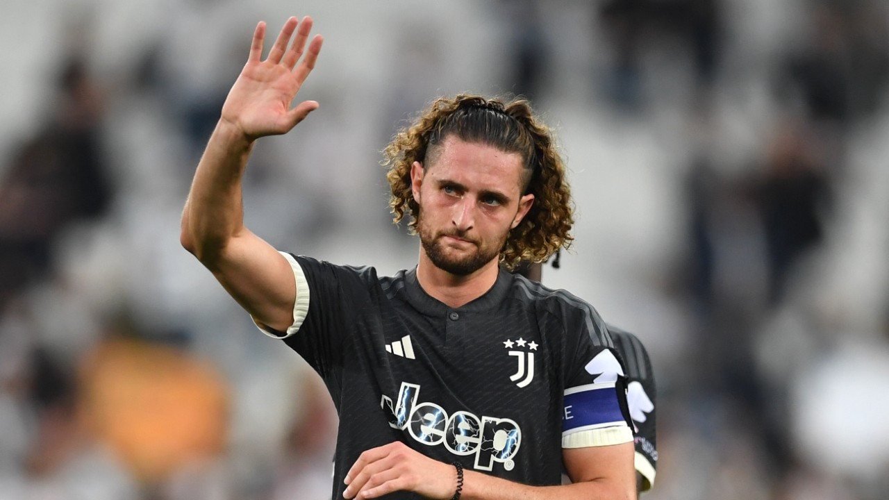 Adı Galatasaray ile anılan Rabiot’un yeni adresi belli oldu