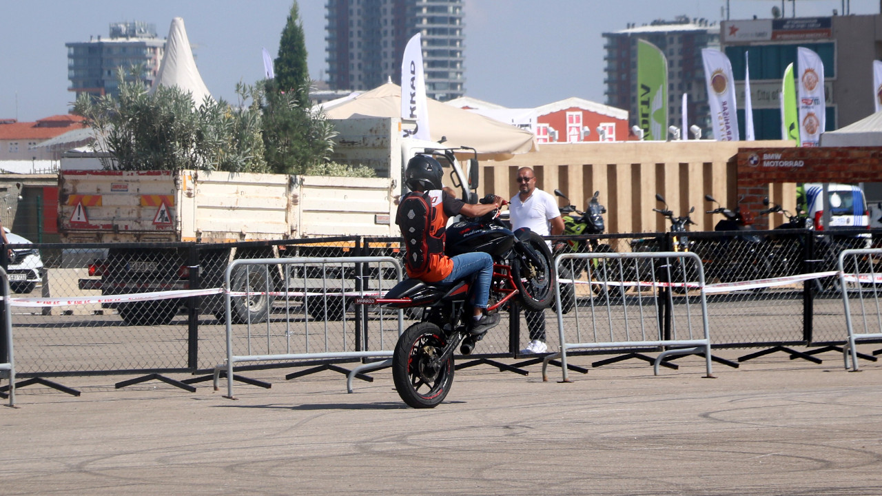 NG Afyon MotoFest başladı