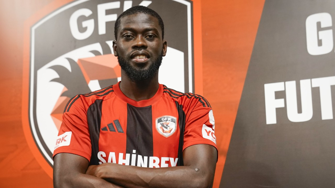 Gaziantep FK, Badou Ndiaye'yi açıkladı