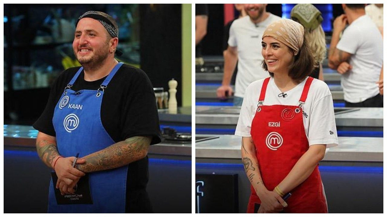 MasterChef'in 7 yıllık tarihinde bir ilk: Dokunulmazlık oyununu hangi takım kazandı? - Sayfa 1