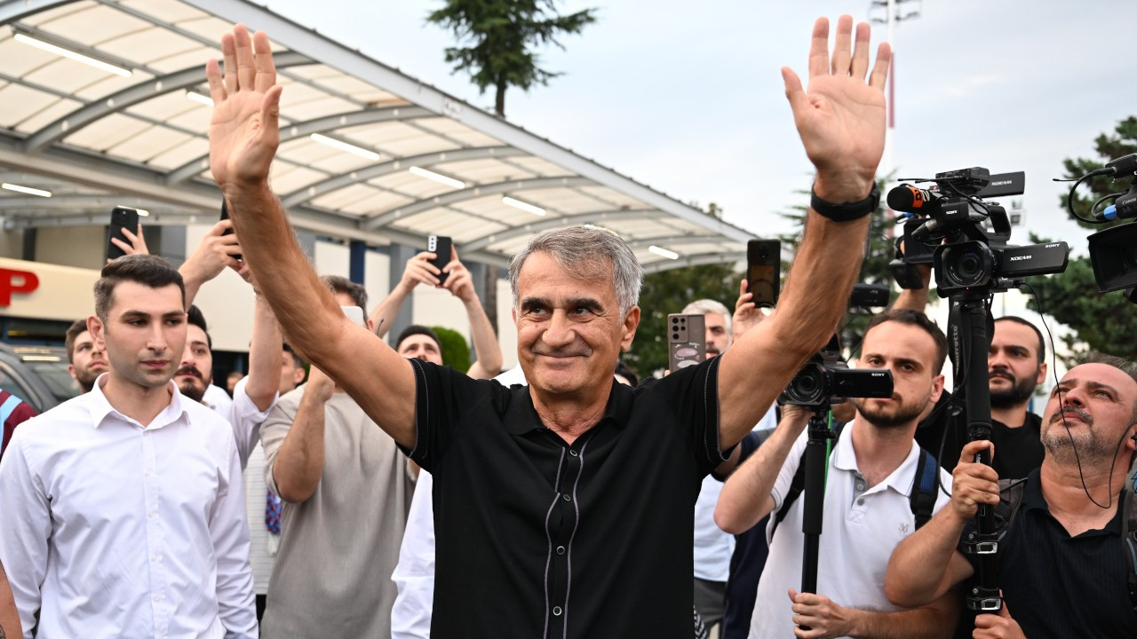 Şenol Güneş, Trabzon'da: Şehir zor bir dönemde