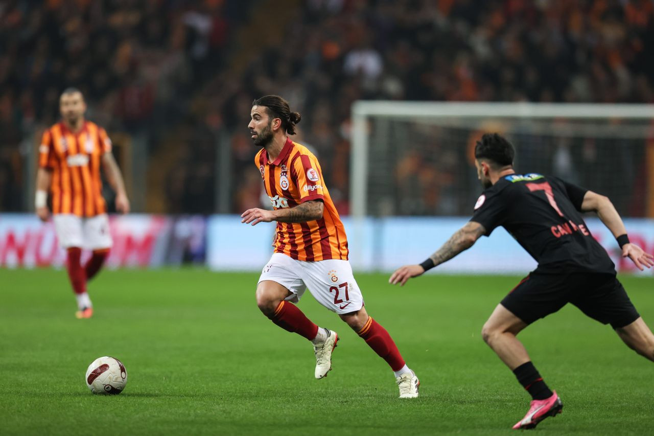 Sergio Oliveira, Galatasaray'dan ayrılıyor: Yeni takımı belli oldu - Sayfa 2