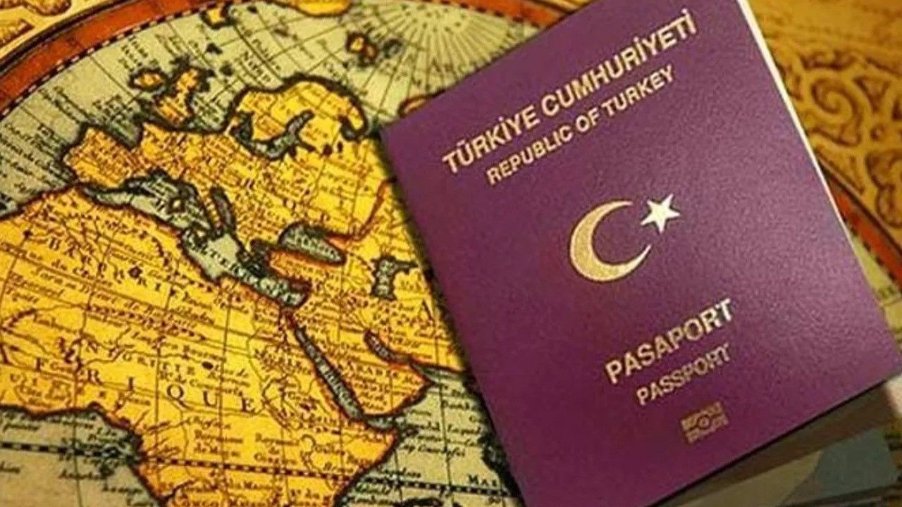 Türkiye'nin pasaport ücreti 'uçtu': Ülke ülke harç fiyatları - Sayfa 1