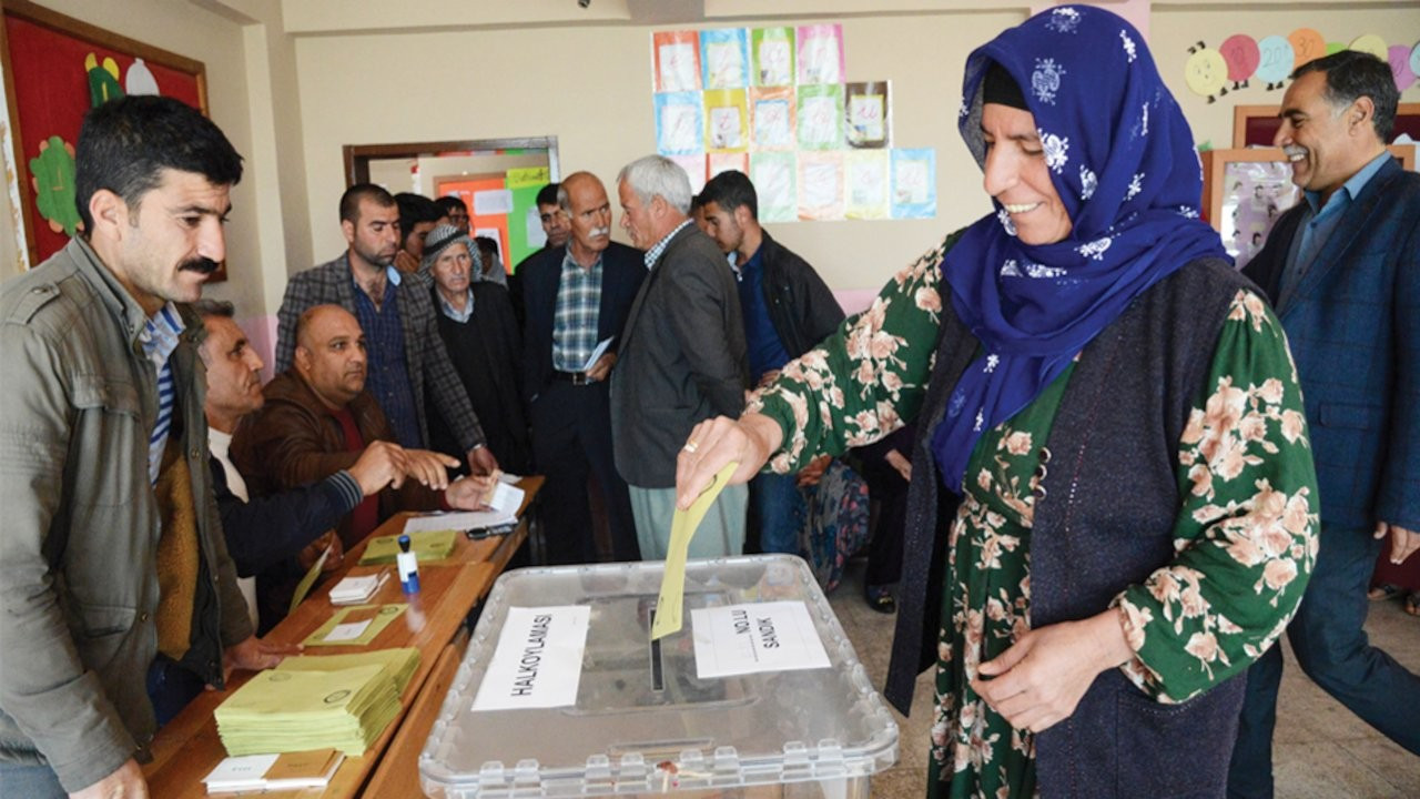 Kürt seçmen anketine ‘ekonomi’ damgası