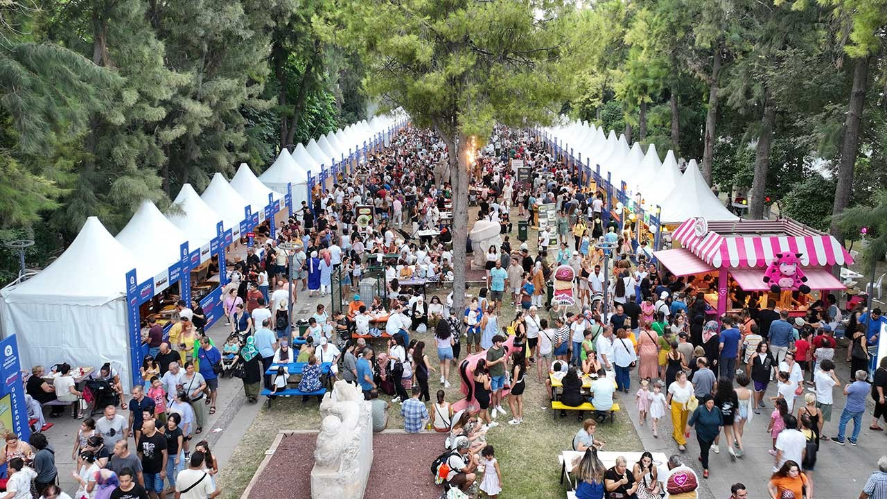 III. Foodfest Antalya Uluslararası Gastronomi Festivali yarın başlıyor