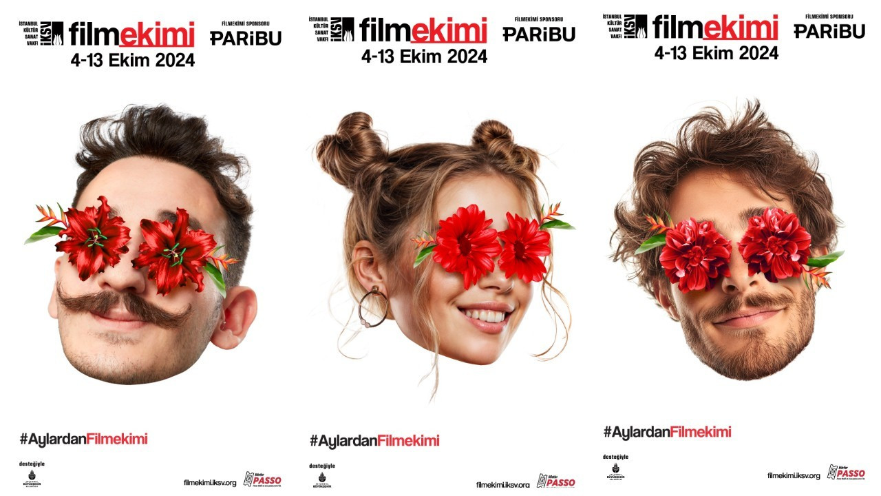 Filmekimi 4 Ekim'de İstanbul'da başlıyor