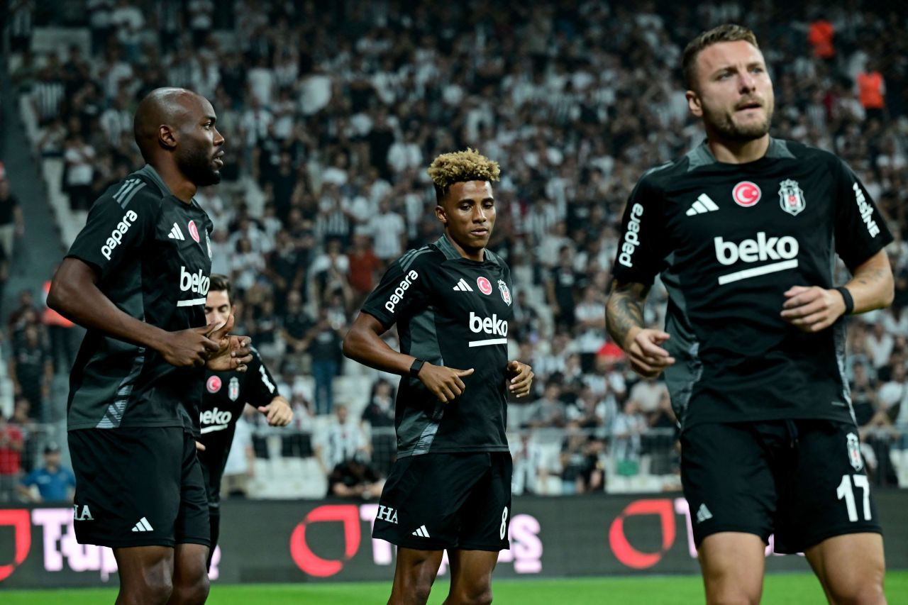 Beşiktaş'ın Avrupa Ligi'ndeki rakibinden Gedson Fernandes için sürpriz teklif - Sayfa 4