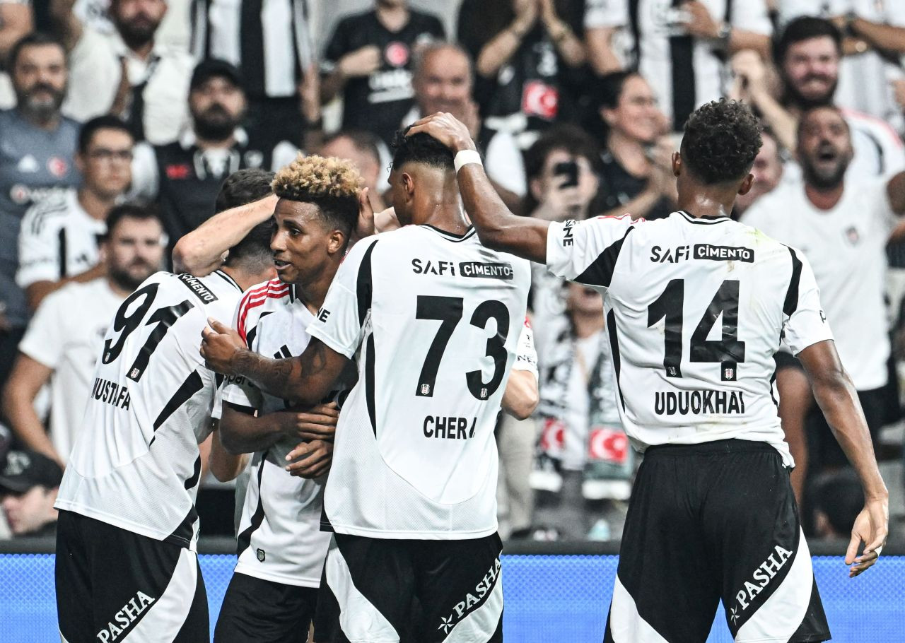 Beşiktaş'ın Avrupa Ligi'ndeki rakibinden Gedson Fernandes için sürpriz teklif - Sayfa 1