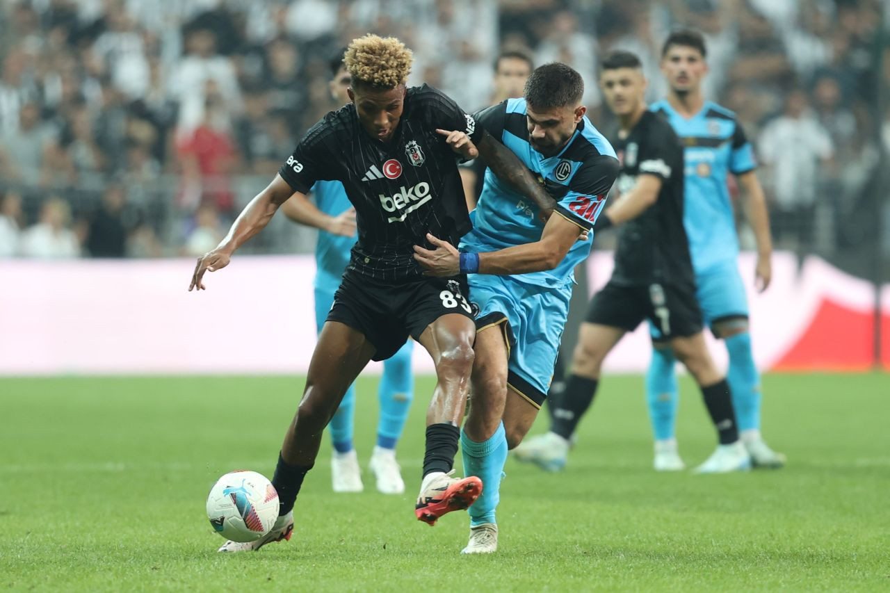 Beşiktaş'ın Avrupa Ligi'ndeki rakibinden Gedson Fernandes için sürpriz teklif - Sayfa 3