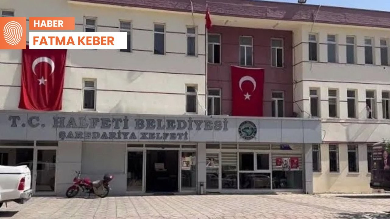 Halfeti Belediyesi'nde usulsüzlük: Müfettişler inceleme başlattı