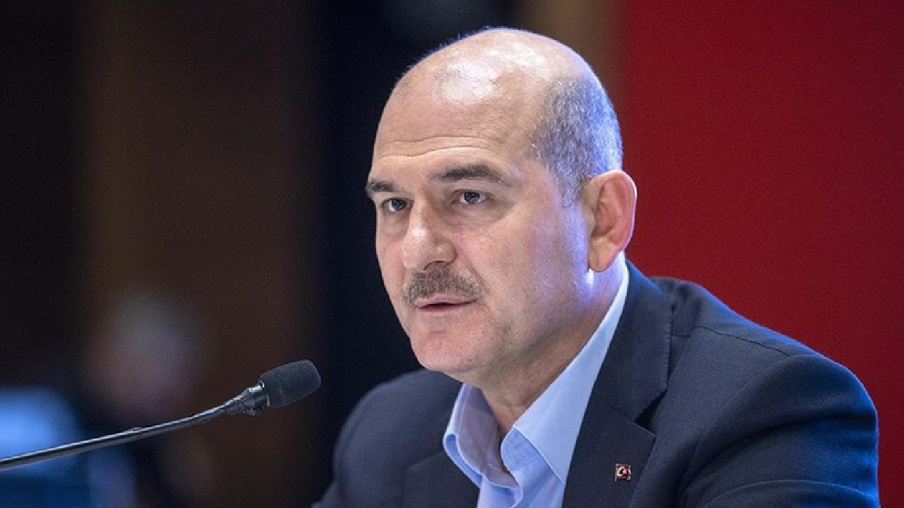 Süleyman Soylu'dan kendisi hakkında dolaşıma sokulan videoyla ilgili açıklama: 'Ne hayasız iç içe geçmiş kurgular'