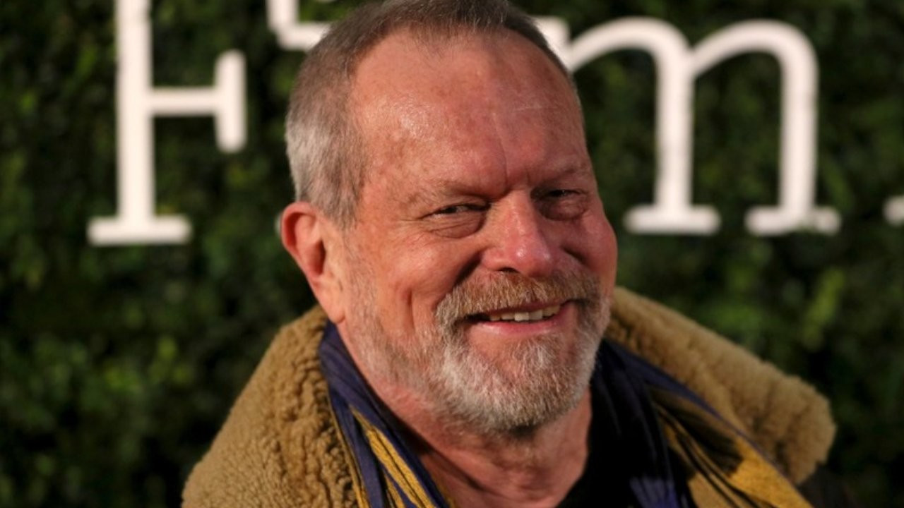 Fantasİstanbul'dan yönetmen Terry Gilliam'a onur ödülü