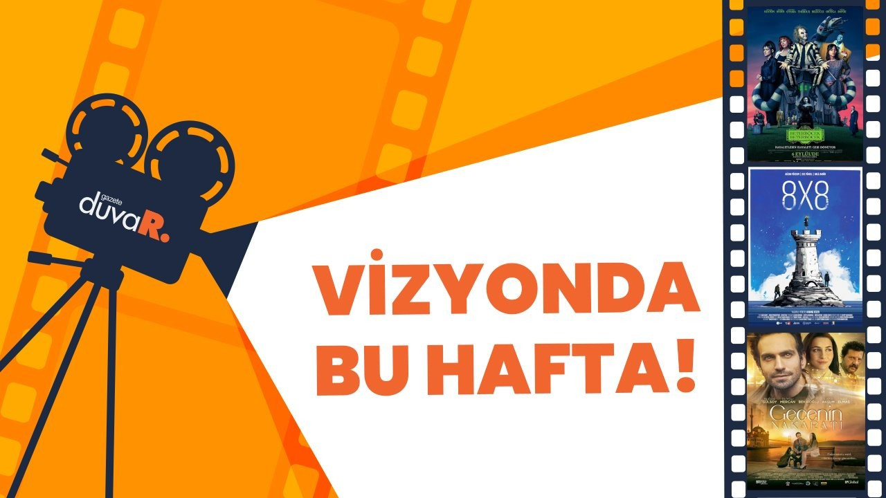 Bugün hangi filmler vizyona girecek?