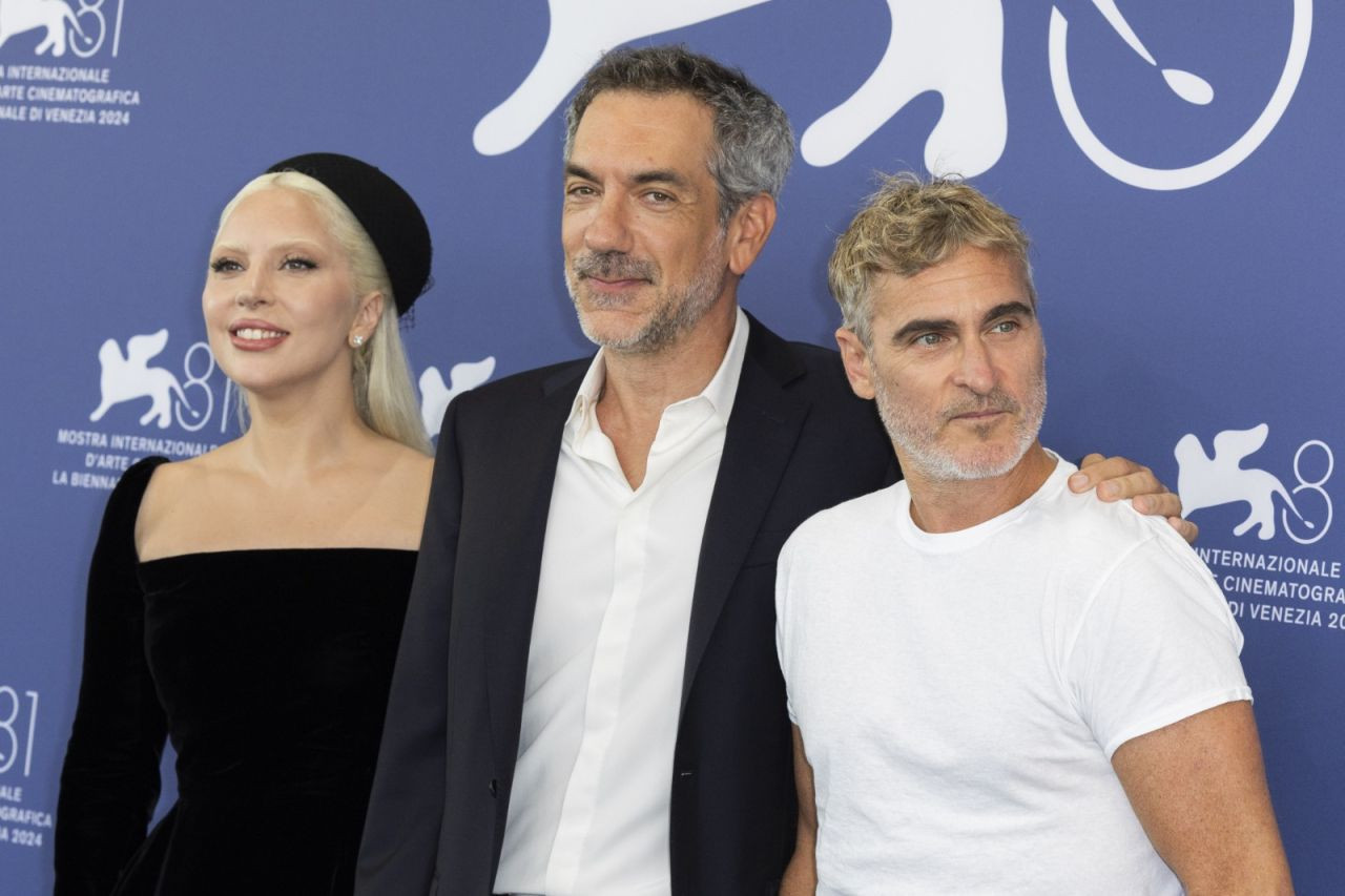 Joaquin Phoenix ve Lady Gaga başrolde: 'Joker 2', Venedik'te 12 dakika ayakta alkışlandı - Sayfa 1