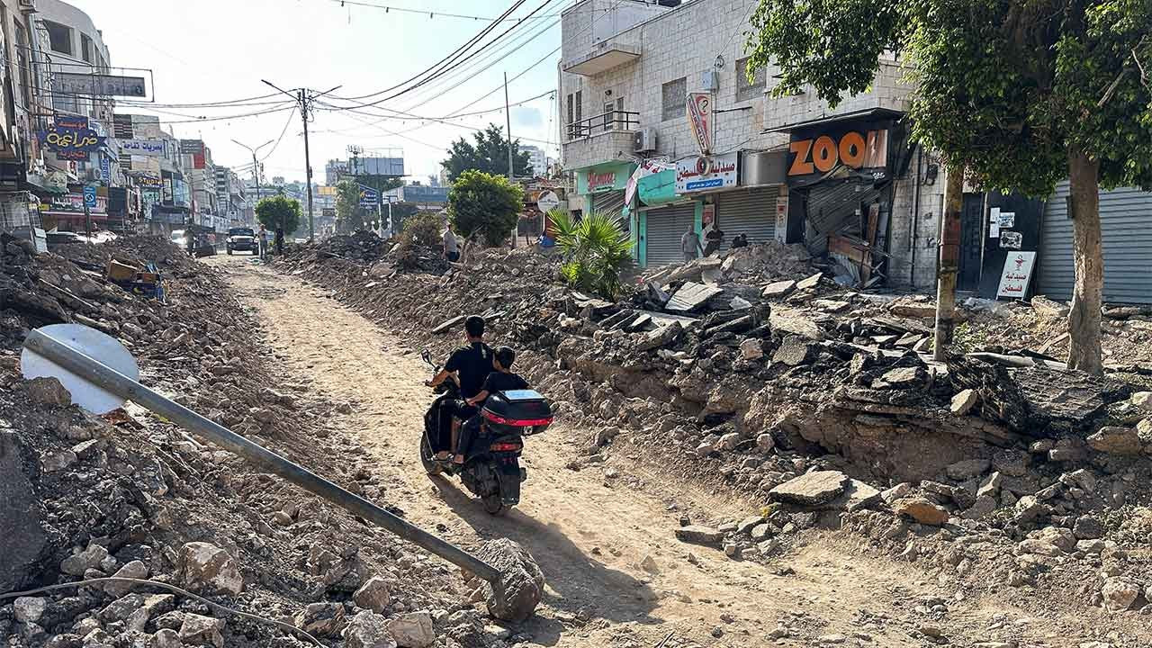 İsrail güçleri, 10 gün sonra Cenin'den çekildi: 21 Filistinli hayatını kaybetti