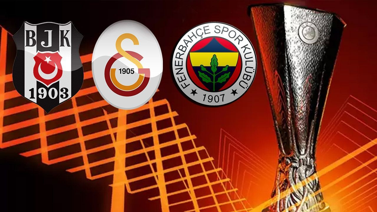 Avrupa Ligi'nde şampiyonluk oranları açıklandı: Fenerbahçe, Galatasaray ve Beşiktaş kaçıncı sırada?