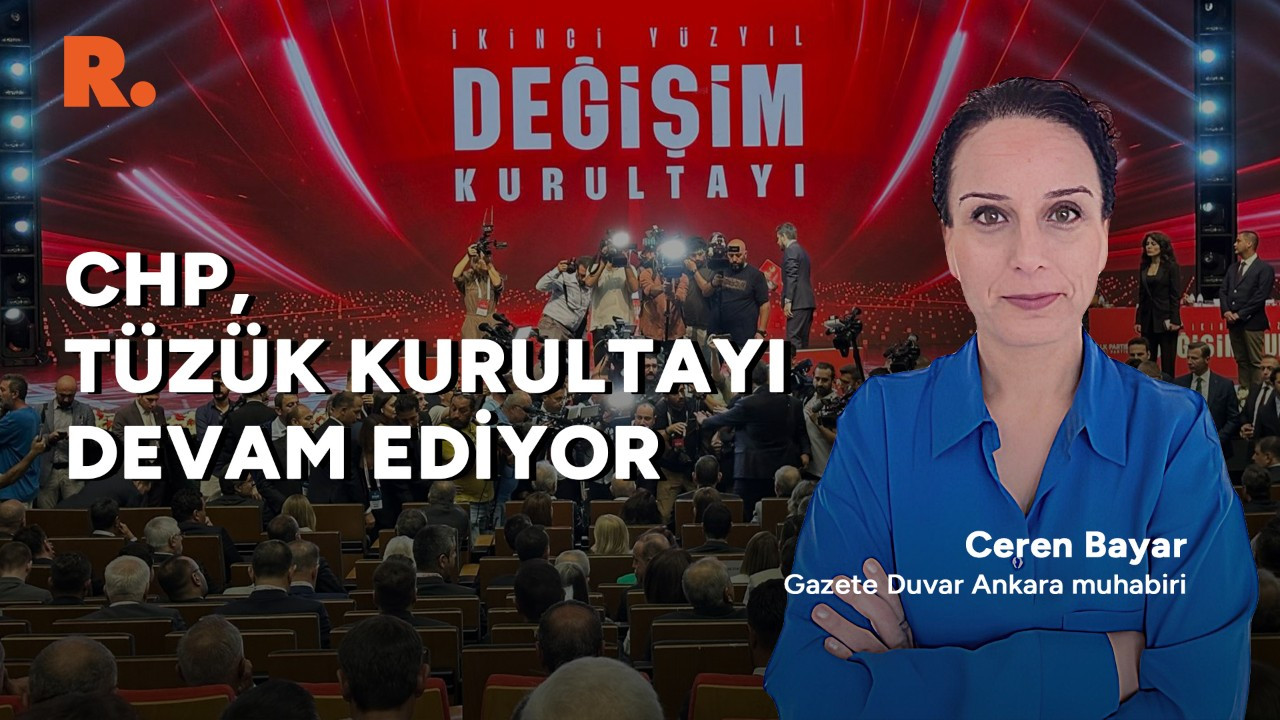 CHP'de tüzük değişikliğinin oylanacağı kurultaydan beklentiler neler?