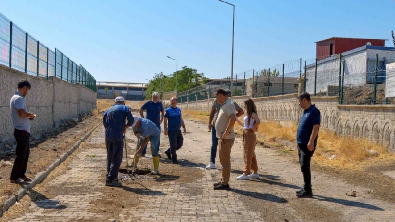 DBB'den OSB'de işletmelere uygunluk kontrolü