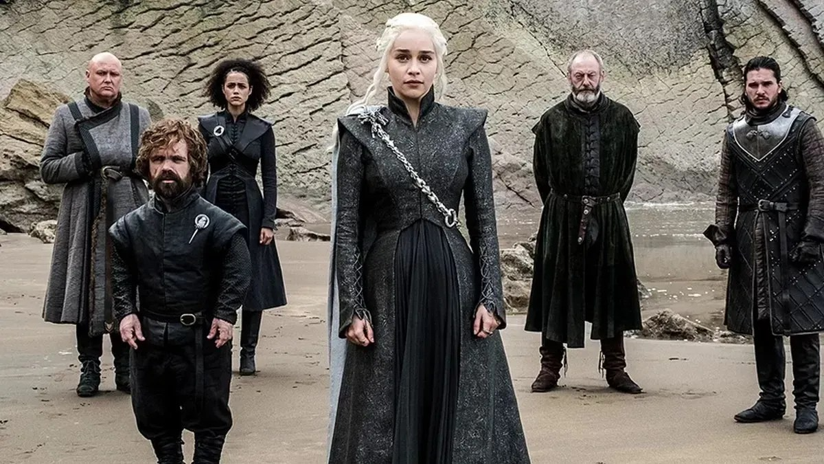 'Game of Thrones' eşyaları açık artırmaya çıkıyor - Sayfa 1