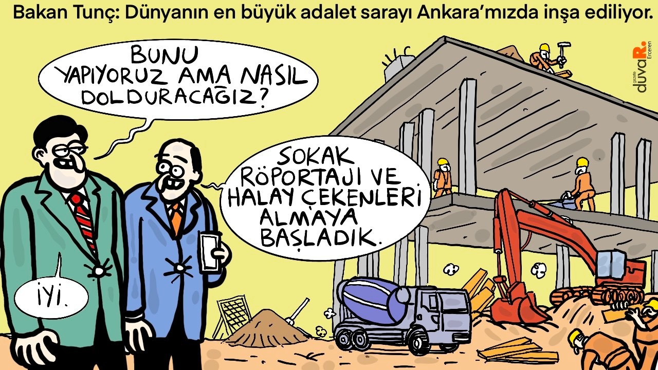 Günün karikatürü