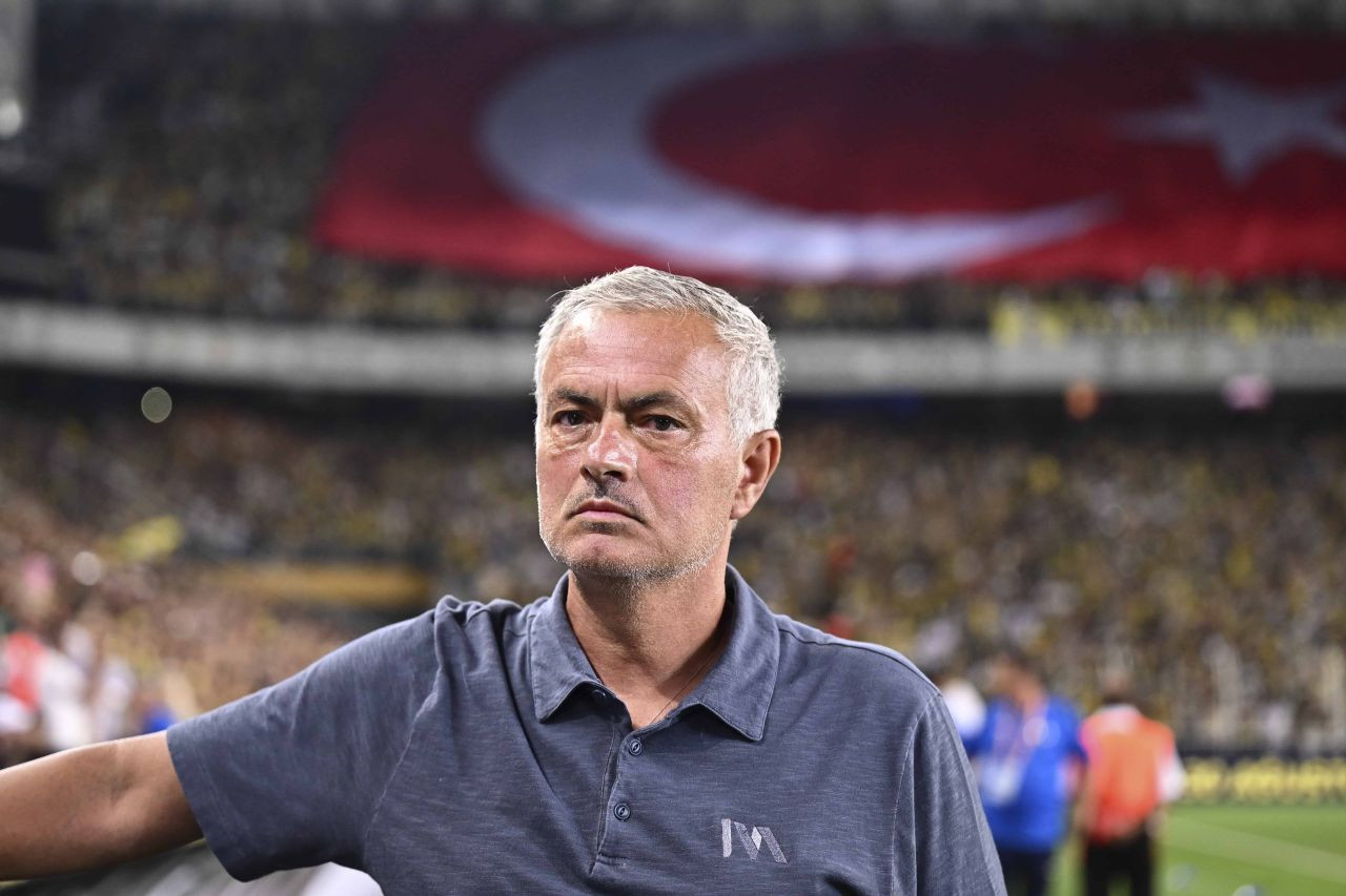 Jose Mourinho üç oyuncu için rapor verdi: 'Asla satmayın' - Sayfa 1