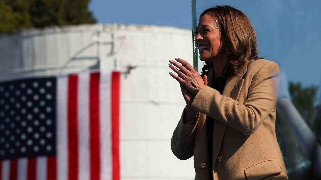 ABD'de 90'ı aşkın şirket yöneticisinden Kamala Harris'e destek