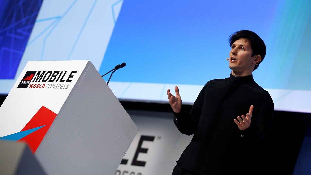 Telegram CEO'su Durov'dan gözaltı sonrası ilk açıklama