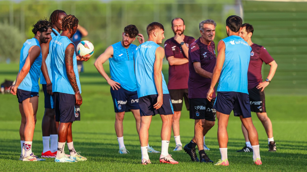 Şenol Güneş'ten açıklama: 'Takımda bir sorun olduğu doğru'