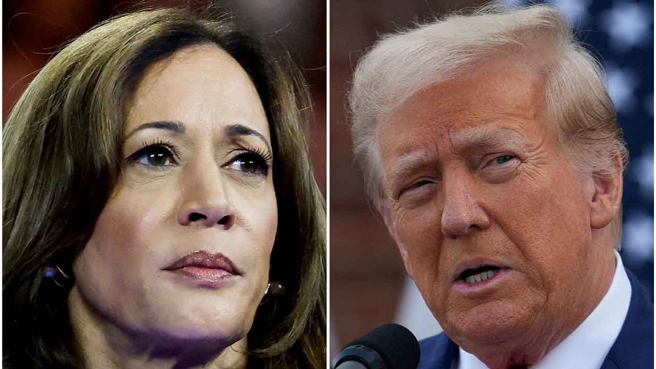 Trump: Harris başkan seçilirse bir İsrail'iniz olmayacak