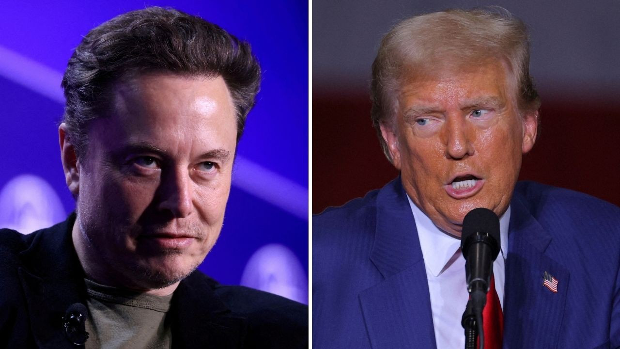 Seçilmeden ilk atamasını yaptı: Trump'tan Elon Musk'a görev