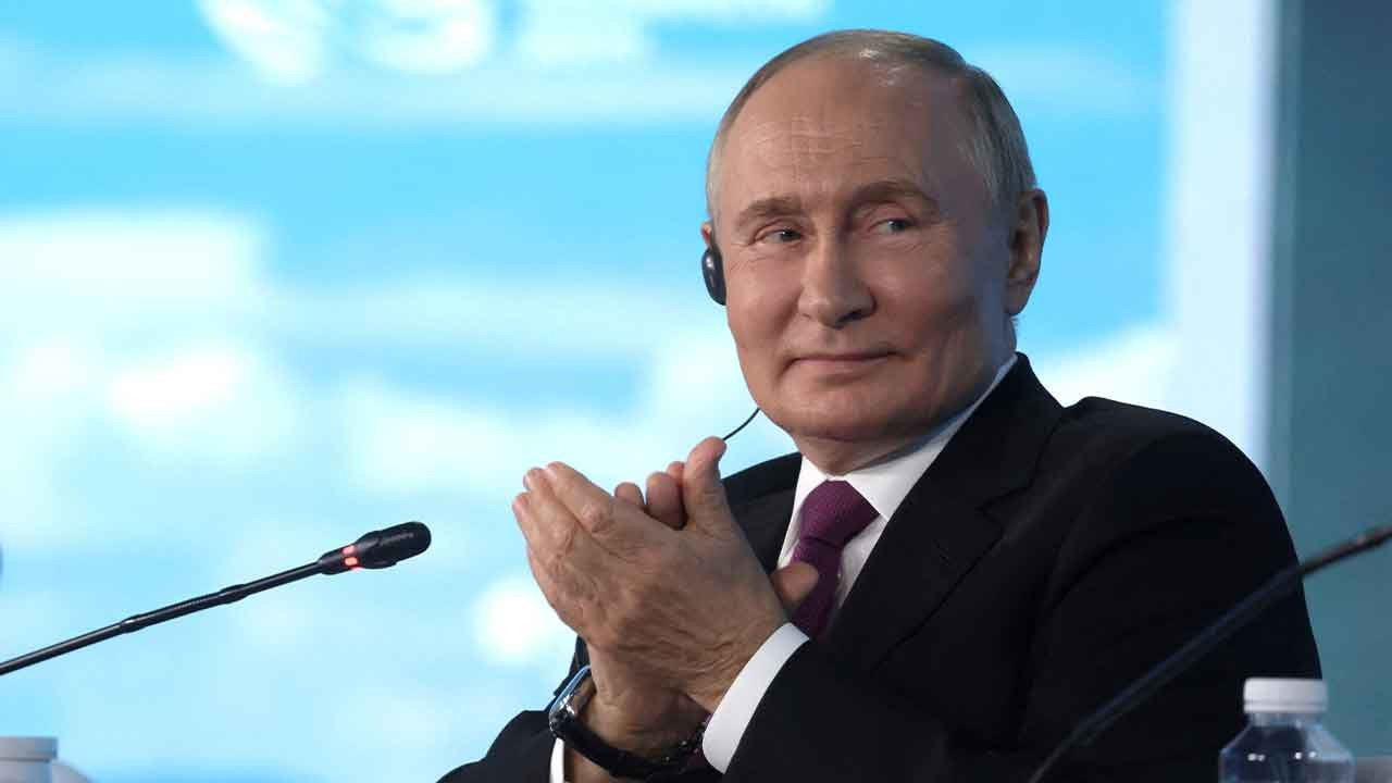 Beyaz Saray'dan başkanlık seçiminde Harris'i destekleyen Putin'e yanıt