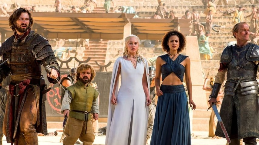 'Game of Thrones' eşyaları açık artırmaya çıkıyor - Sayfa 3