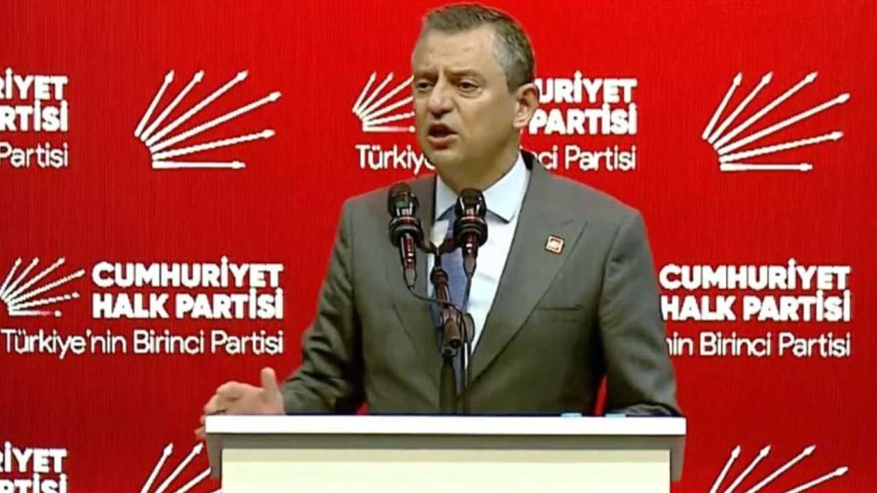 Özgür Özel'den 2025 Kasımında erken seçim çağrısı: Var mısınız?