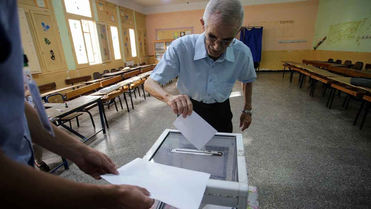 Cezayir, cumhurbaşkanlığı seçimi için sandık başında