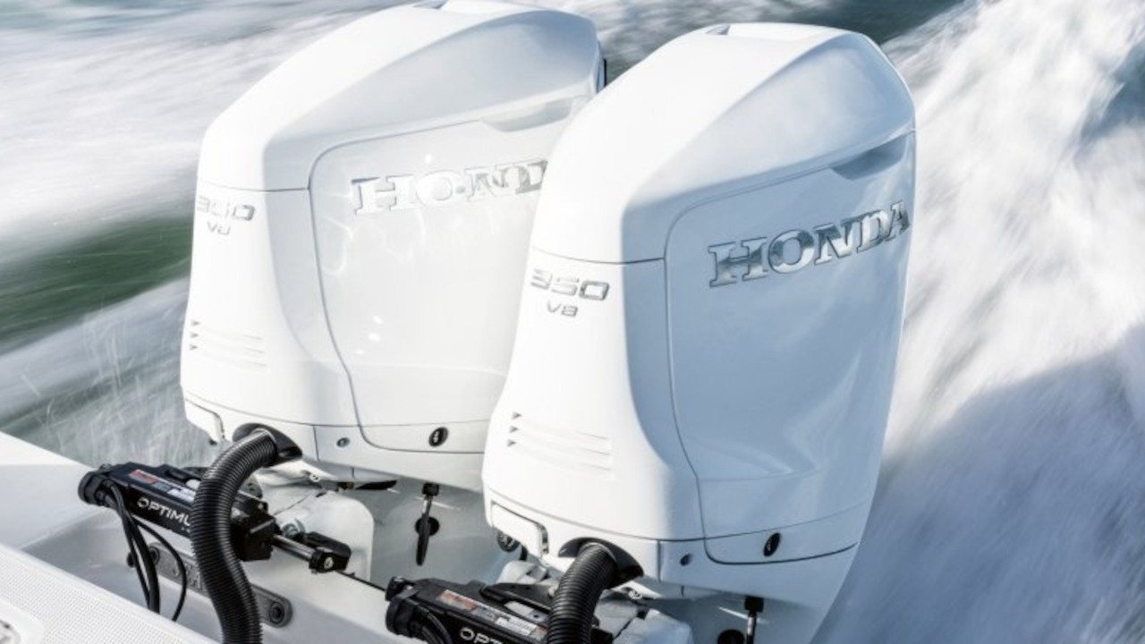 Red Dot 2024 Tasarım Ödülü, Honda Marine'in yeni ürününe verildi