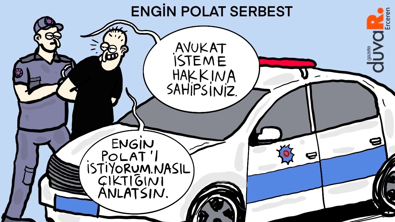 Günün karikatürü