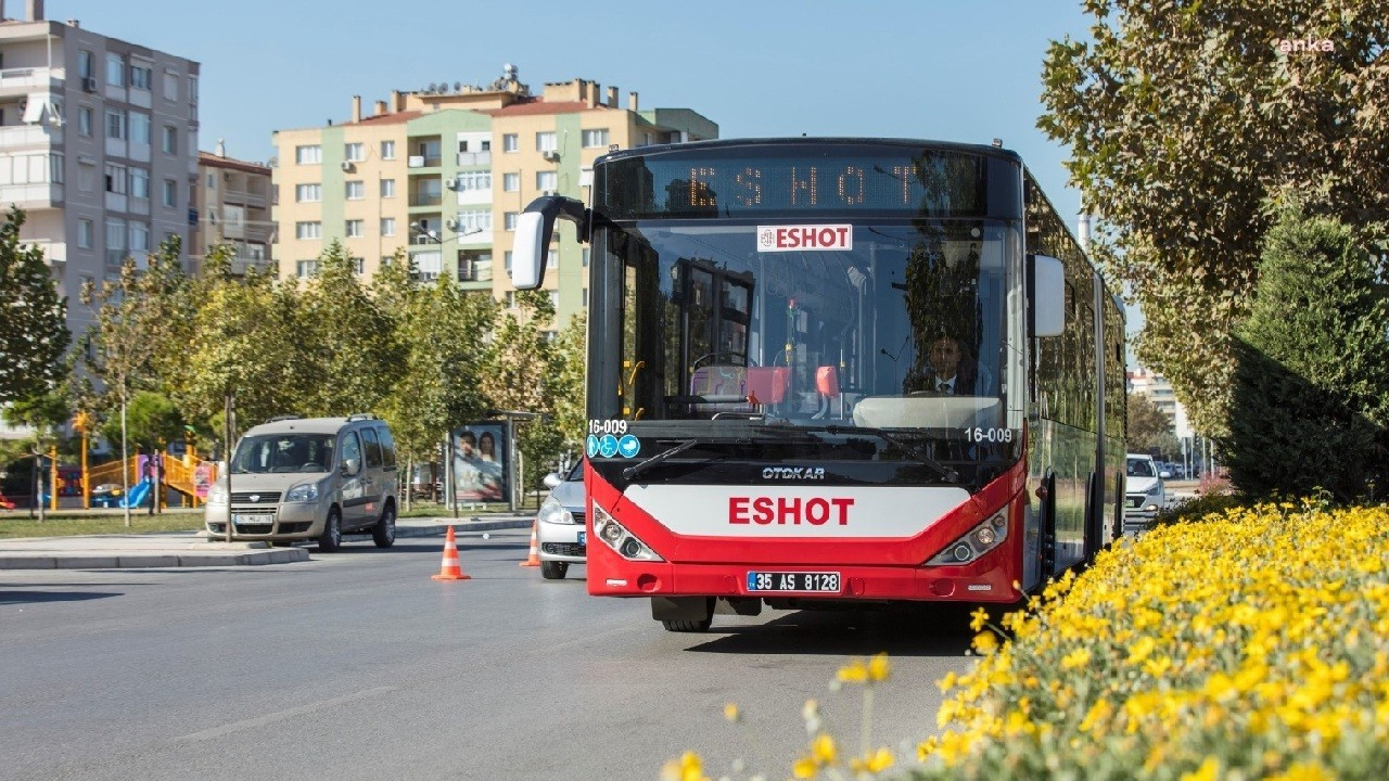 İzmir'de ulaşımda yeni dönem 9 Eylül'de başlıyor