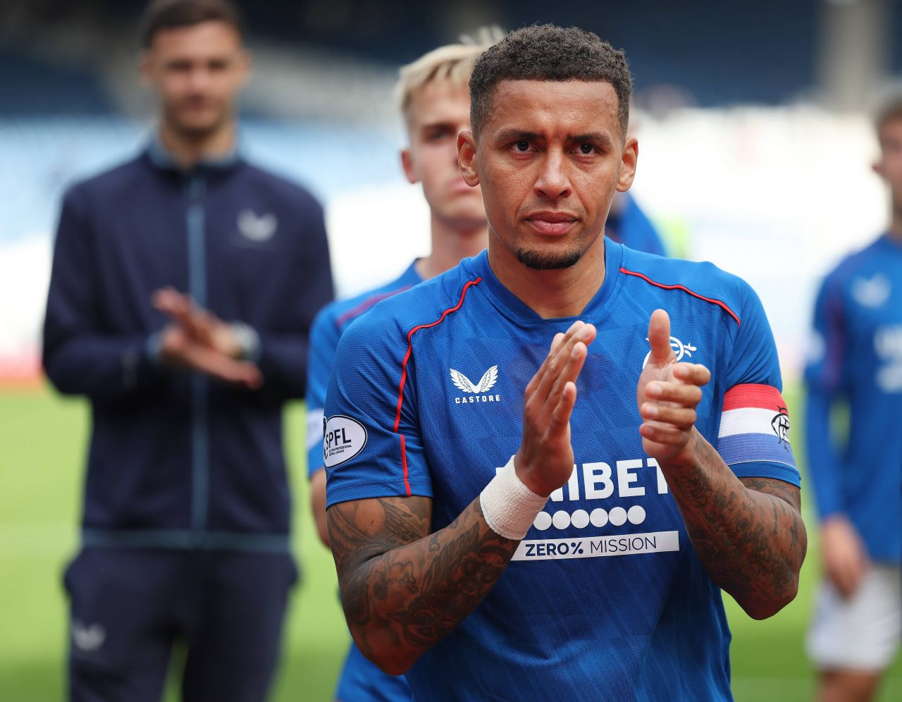 James Tavernier için Süper Lig iddiası: Takımdan ayrılabilir - Sayfa 2