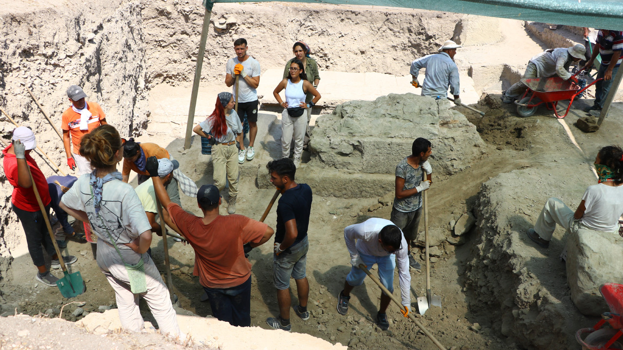 Perinthos Antik Kenti tarih meraklılarının rotası haline gelecek