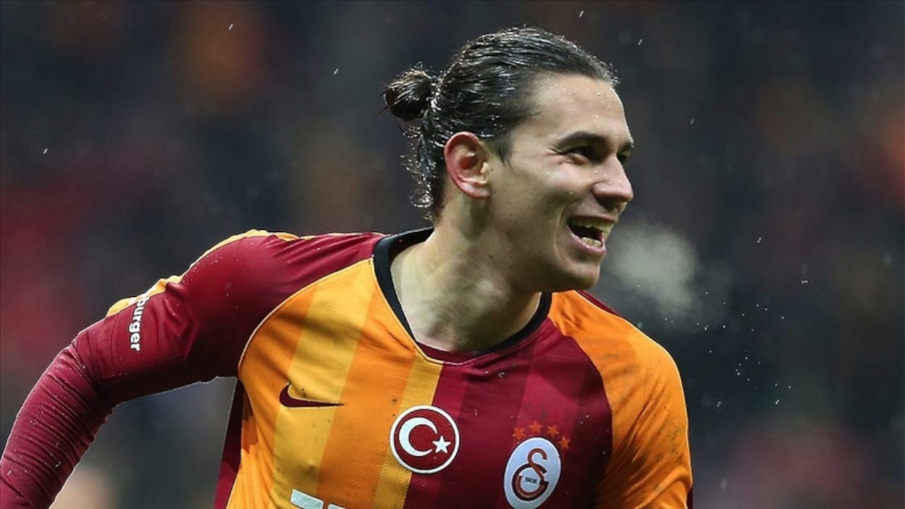 Galatasaray'da bir ayrılık daha: Bedelsiz kiralandı