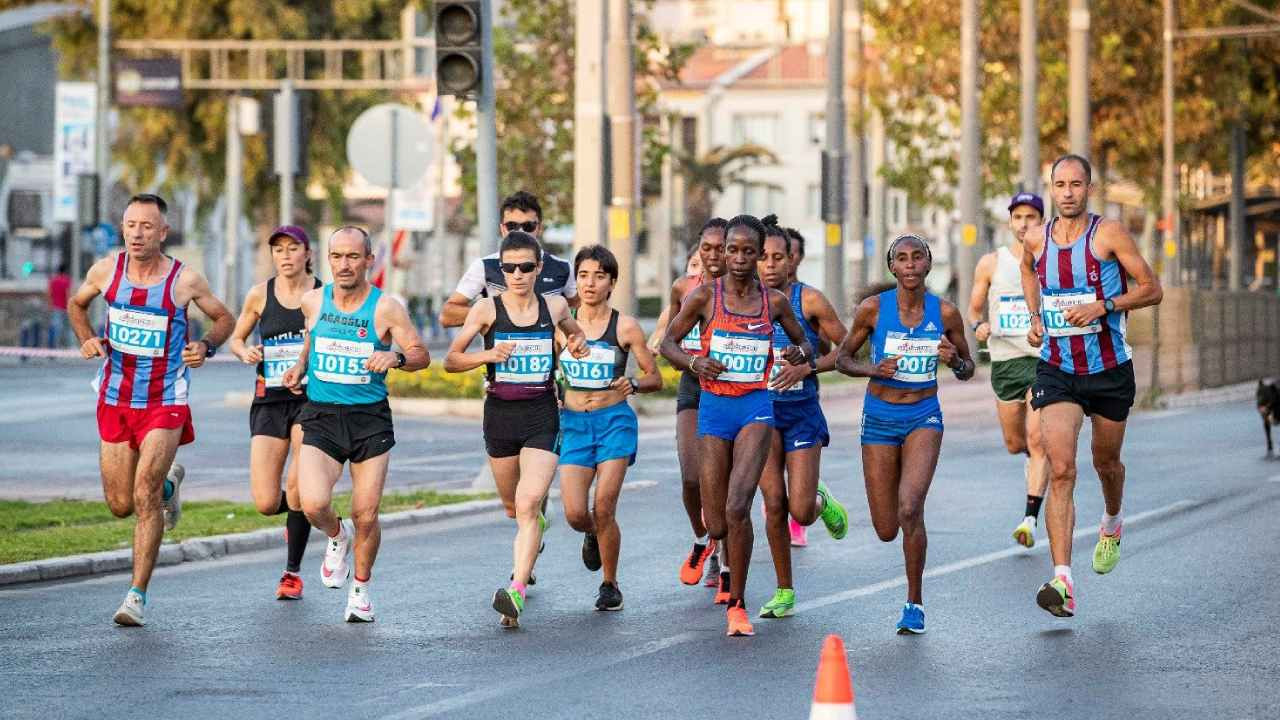 9 Eylül Uluslararası Maratonu yarın başlıyor