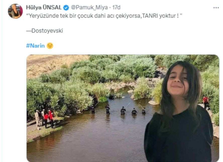 Narin öldü: Yok ol dünya... - Sayfa 4